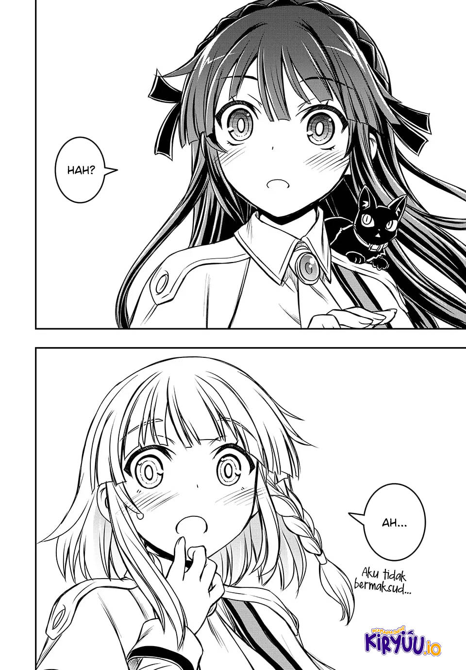 I Got My Wish and Reincarnated as the Villainess (Last Boss)! Chapter 6 Gambar 20