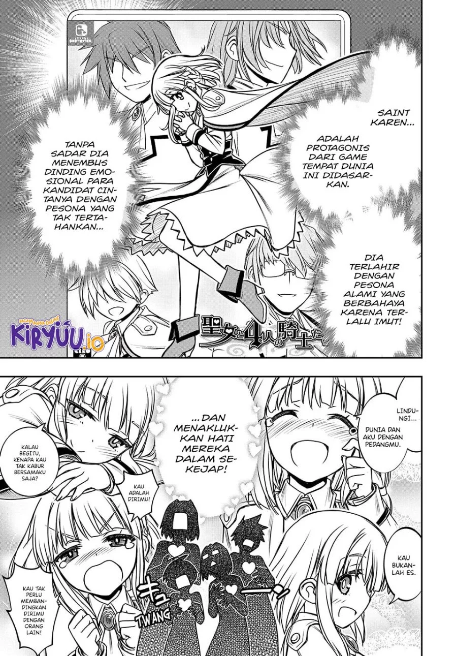 I Got My Wish and Reincarnated as the Villainess (Last Boss)! Chapter 7 Gambar 6
