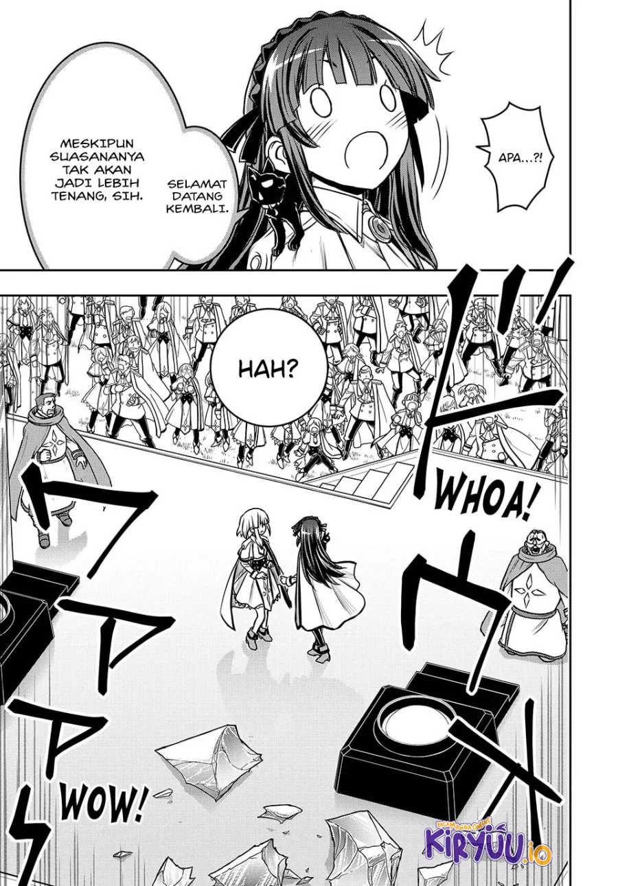 I Got My Wish and Reincarnated as the Villainess (Last Boss)! Chapter 7 Gambar 8