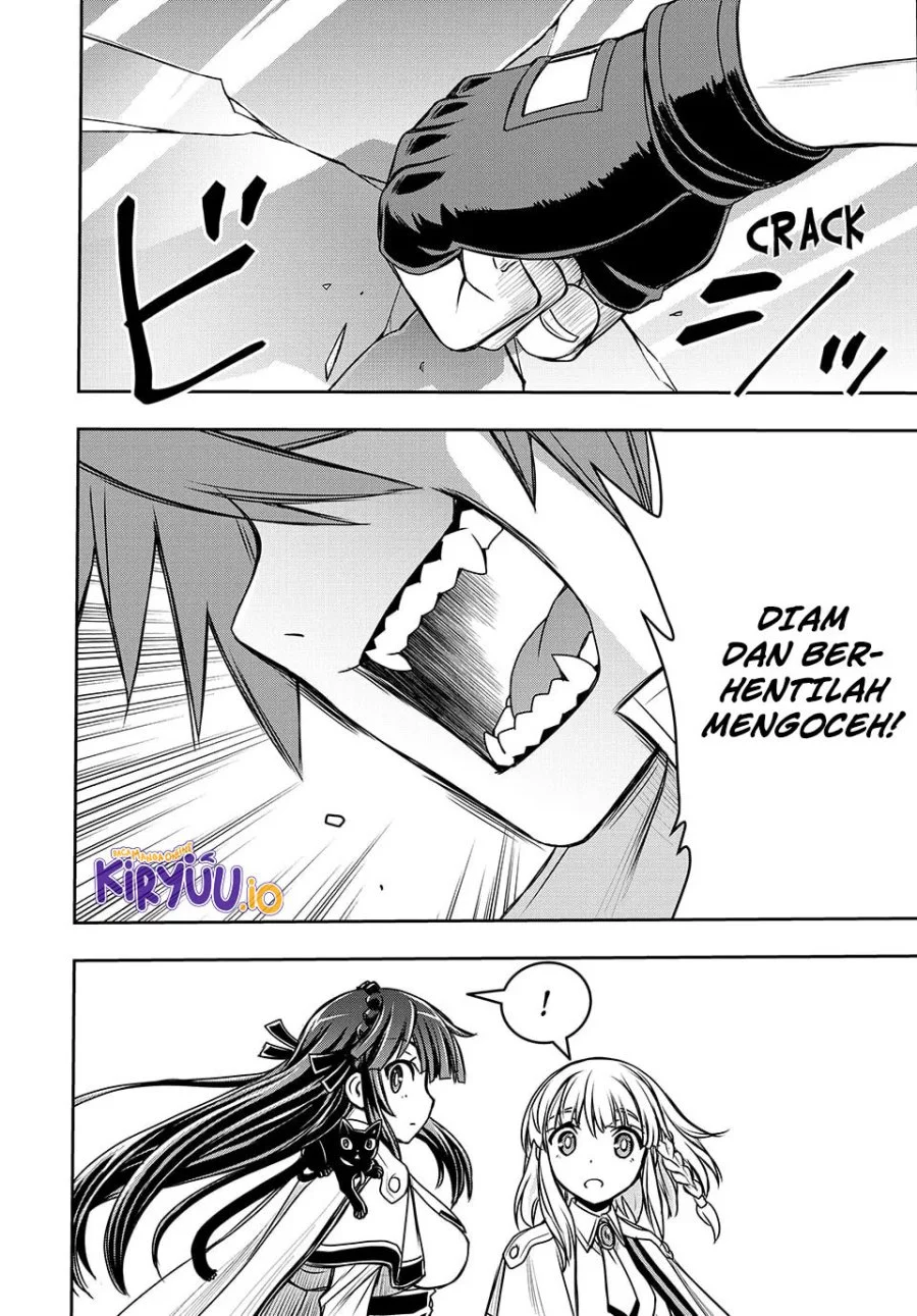 I Got My Wish and Reincarnated as the Villainess (Last Boss)! Chapter 7 Gambar 11