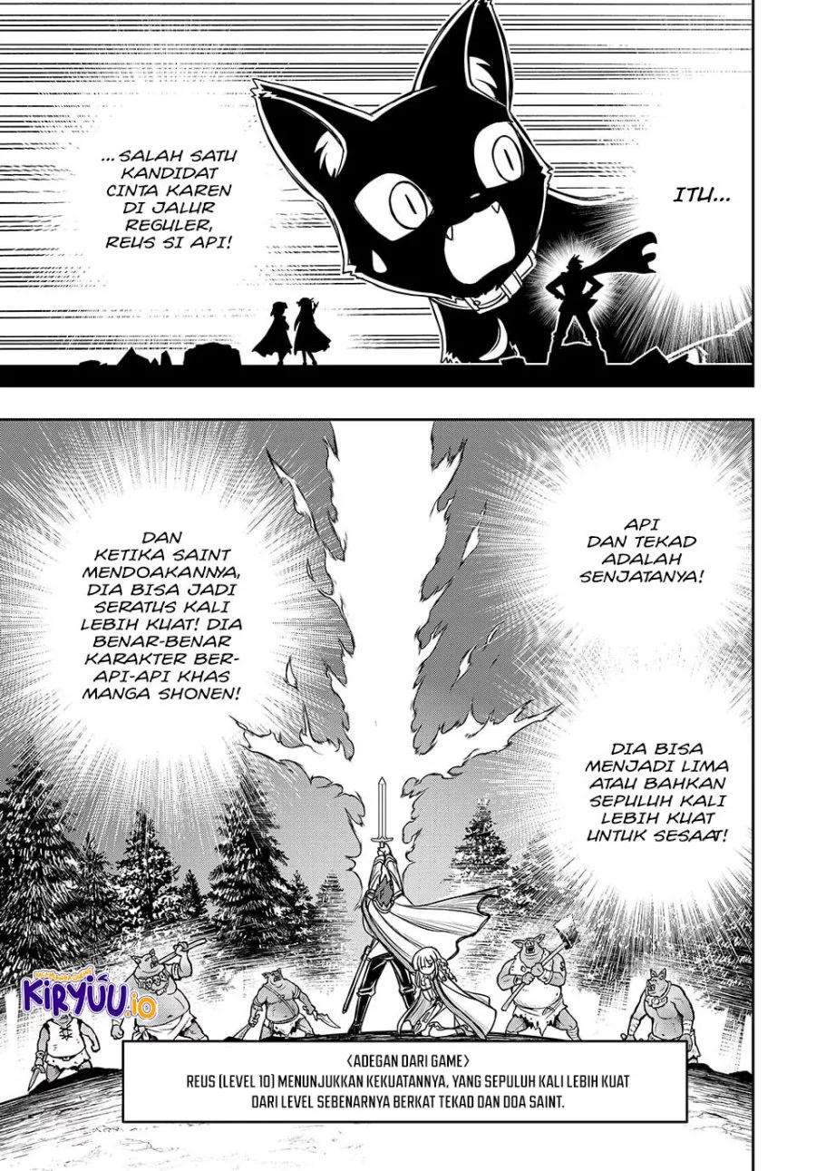 I Got My Wish and Reincarnated as the Villainess (Last Boss)! Chapter 7 Gambar 14
