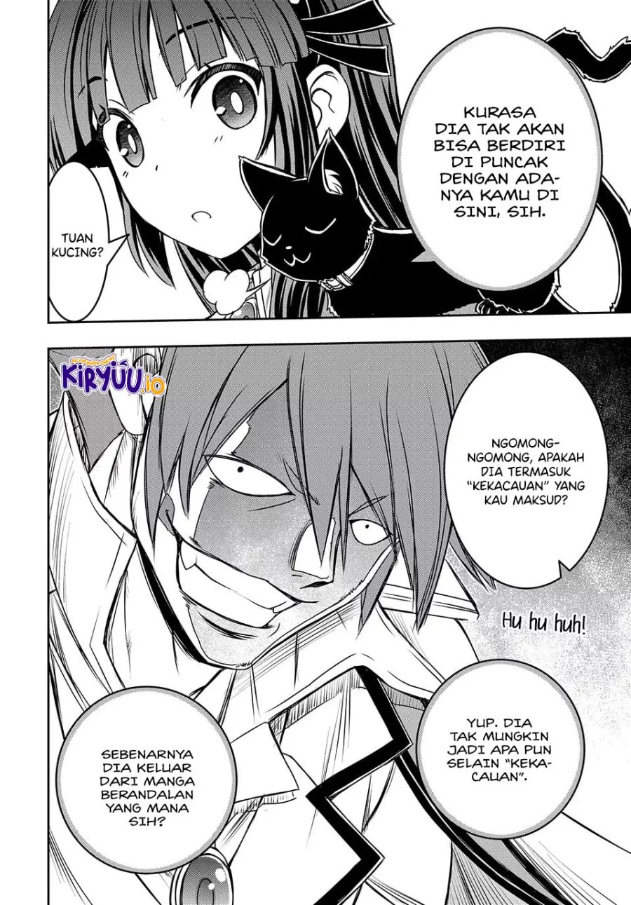 I Got My Wish and Reincarnated as the Villainess (Last Boss)! Chapter 7 Gambar 15