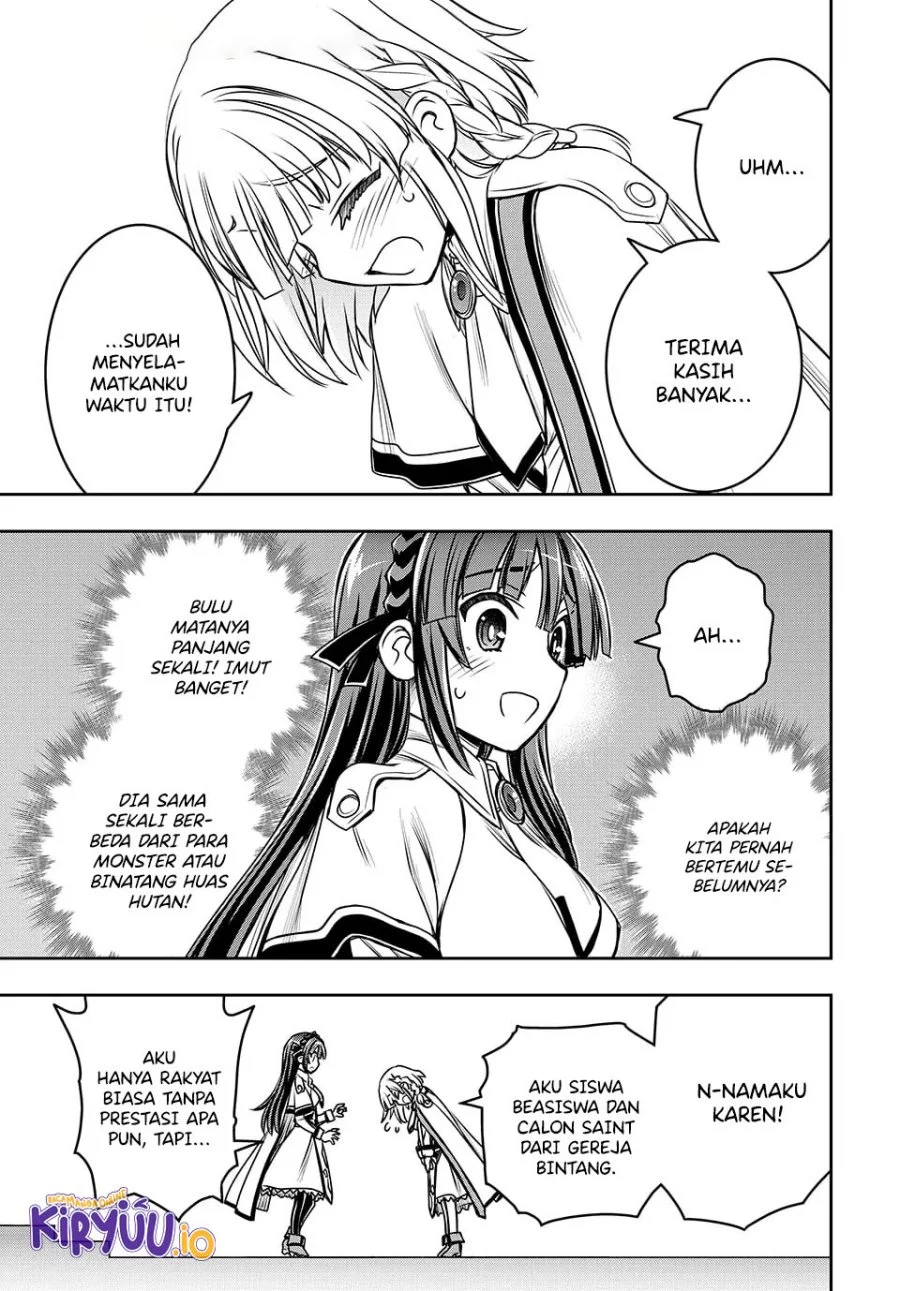 Manga I Got My Wish and Reincarnated as the Villainess (Last Boss)! Chapter 7 gambar nomor 2
