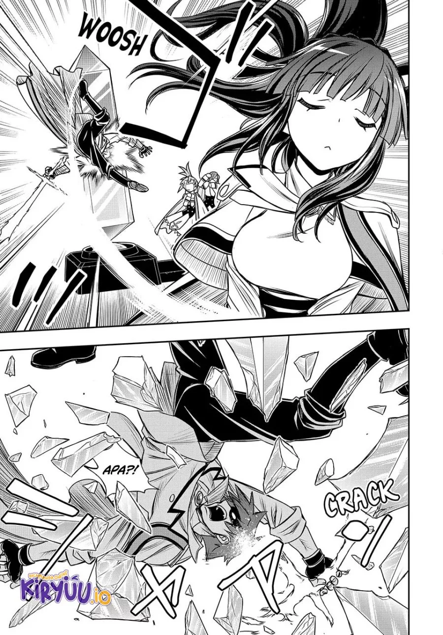 I Got My Wish and Reincarnated as the Villainess (Last Boss)! Chapter 8 Gambar 5