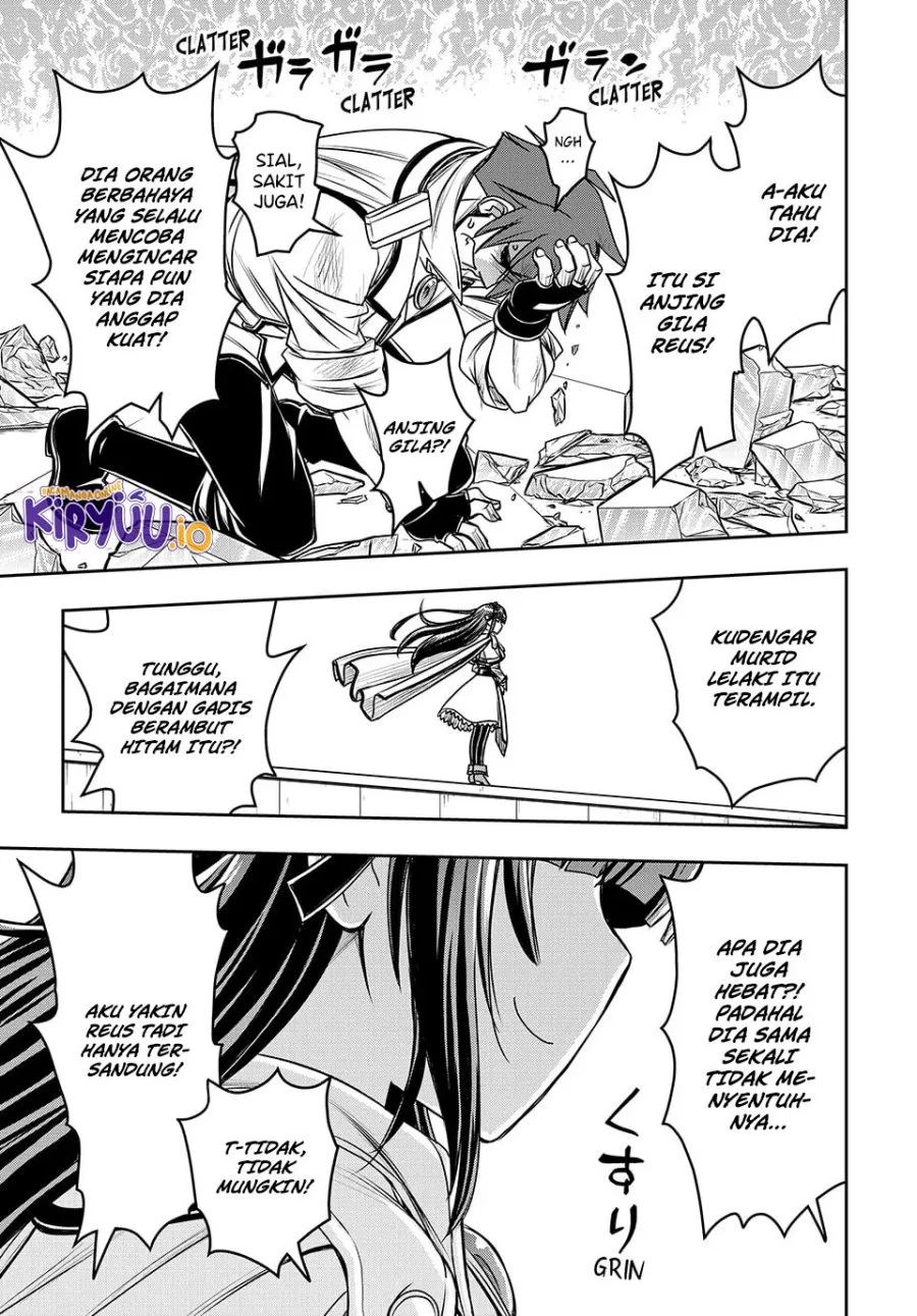 I Got My Wish and Reincarnated as the Villainess (Last Boss)! Chapter 8 Gambar 7