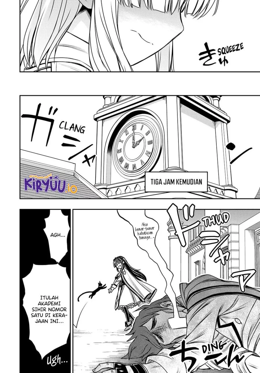 I Got My Wish and Reincarnated as the Villainess (Last Boss)! Chapter 8 Gambar 12