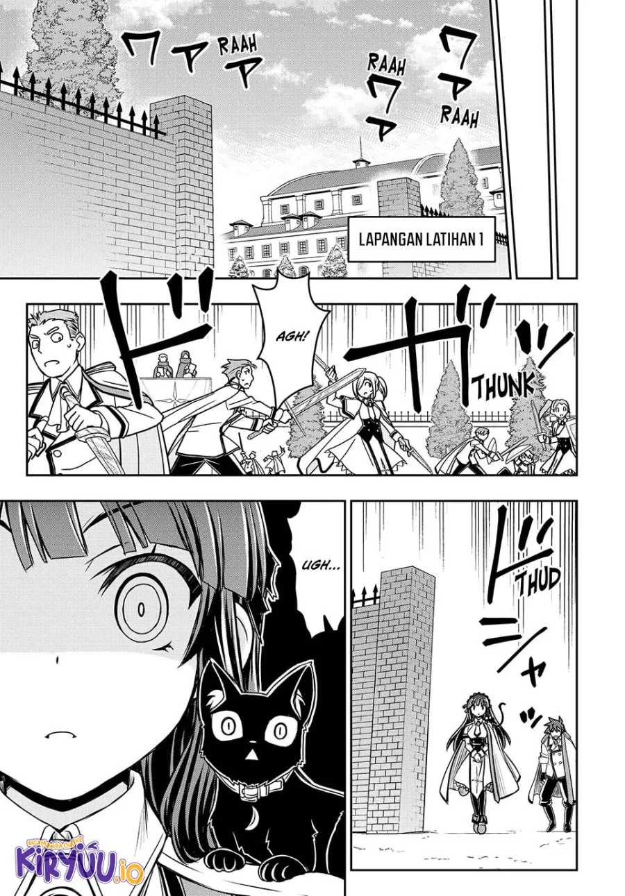 I Got My Wish and Reincarnated as the Villainess (Last Boss)! Chapter 8 Gambar 17