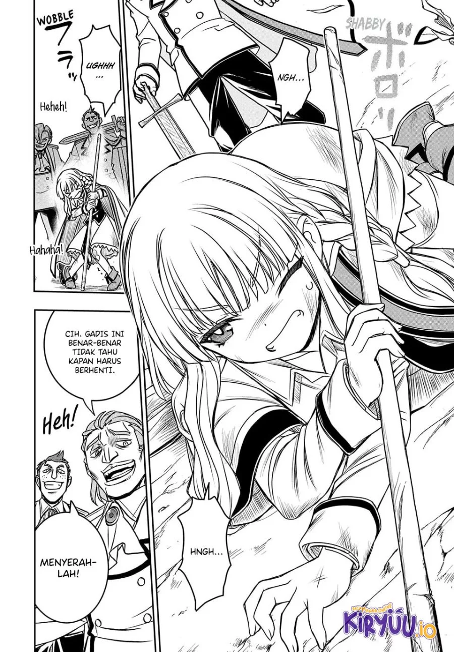 I Got My Wish and Reincarnated as the Villainess (Last Boss)! Chapter 8 Gambar 18