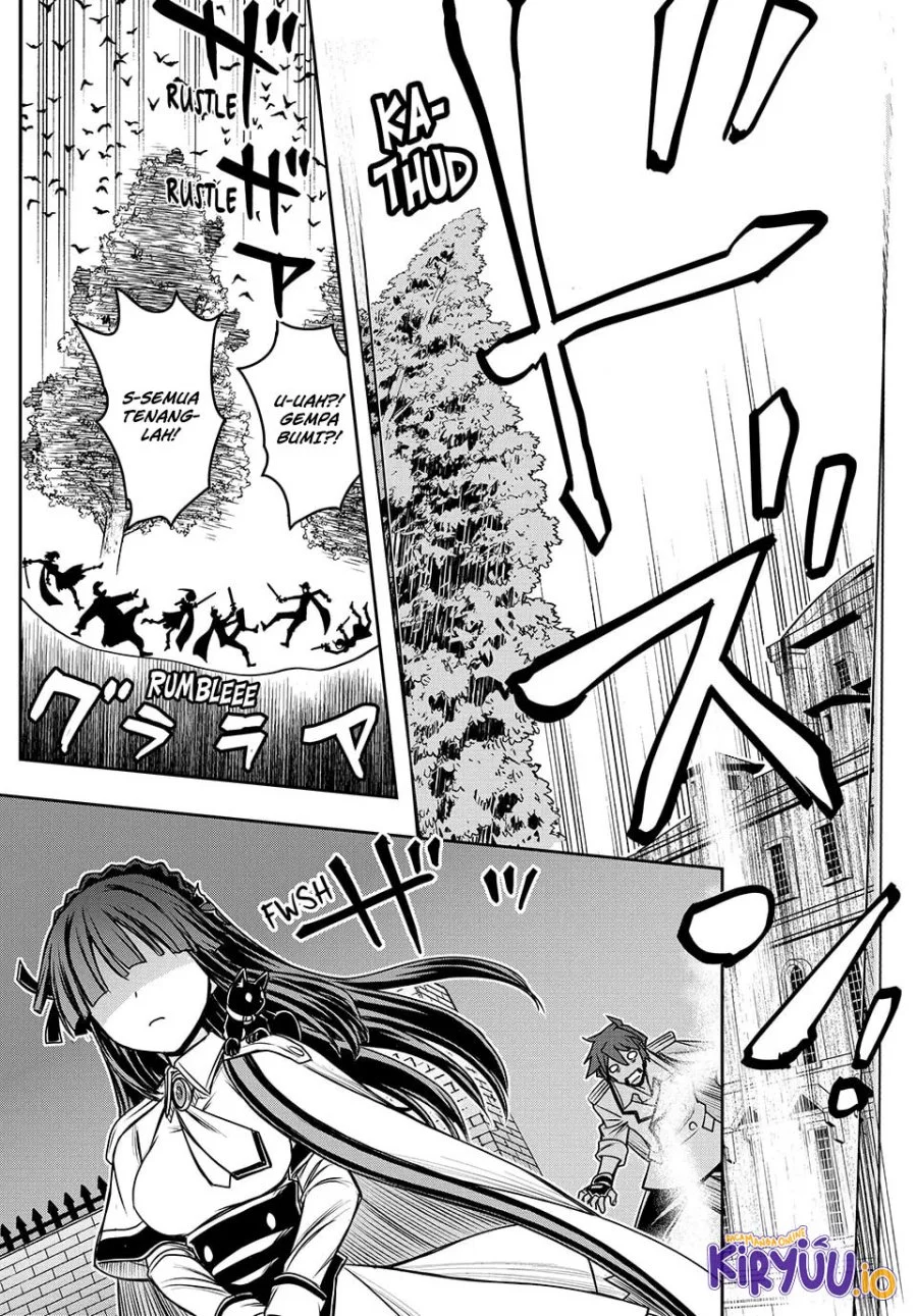 I Got My Wish and Reincarnated as the Villainess (Last Boss)! Chapter 8 Gambar 21