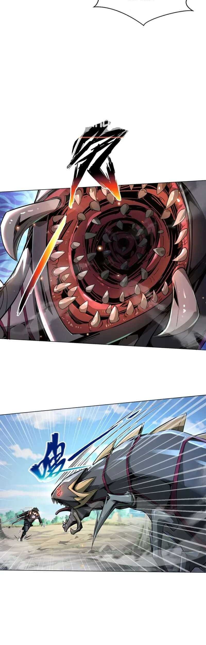 I Got Super Rare Jobs, But Hunted By Whole Servers? Chapter 3 Gambar 12