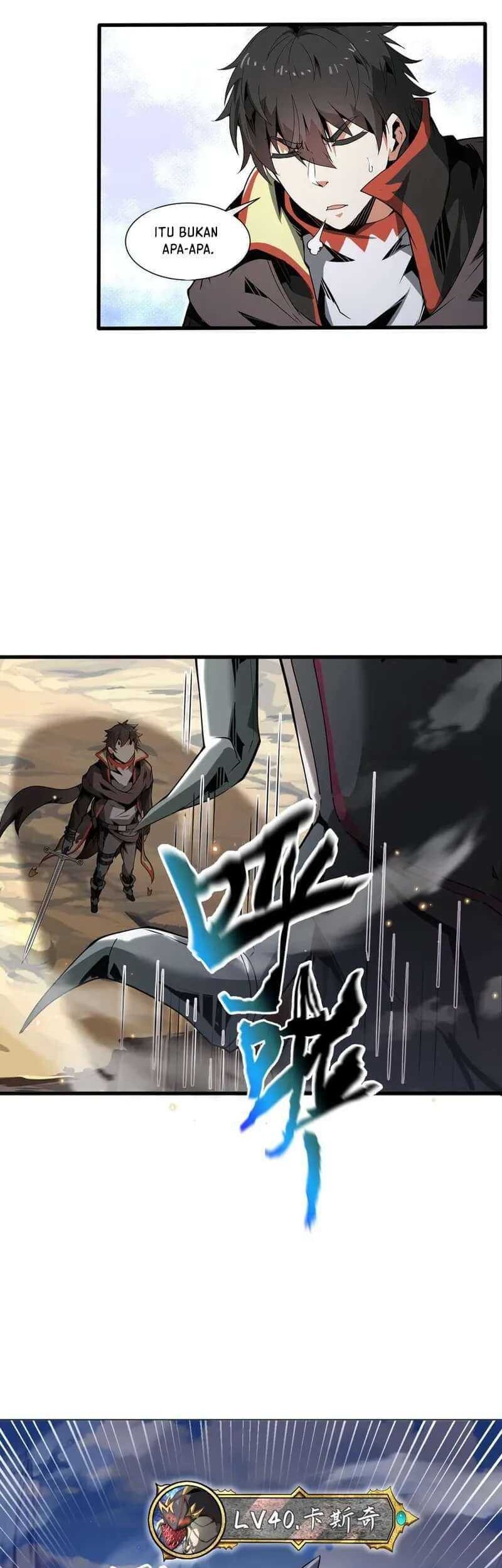 I Got Super Rare Jobs, But Hunted By Whole Servers? Chapter 3 Gambar 10