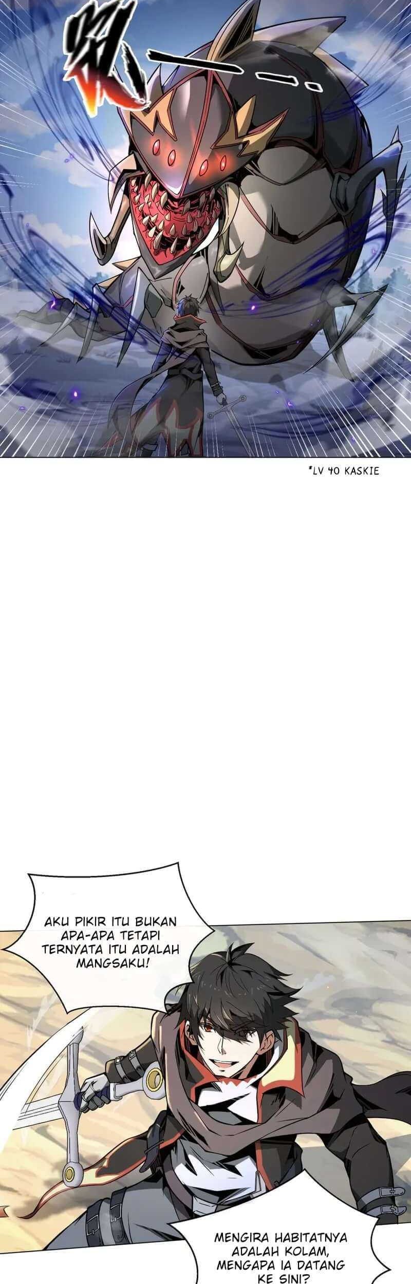 I Got Super Rare Jobs, But Hunted By Whole Servers? Chapter 3 Gambar 11