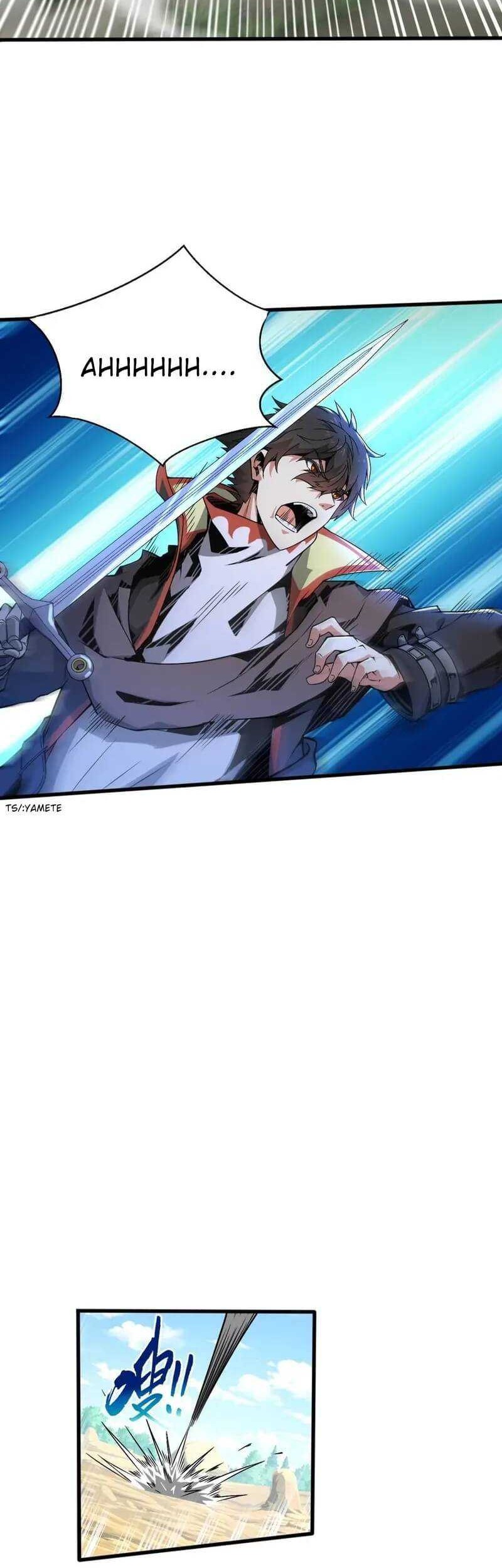 I Got Super Rare Jobs, But Hunted By Whole Servers? Chapter 3 Gambar 18