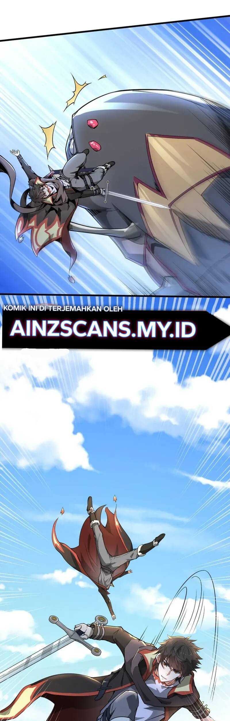 I Got Super Rare Jobs, But Hunted By Whole Servers? Chapter 3 Gambar 19