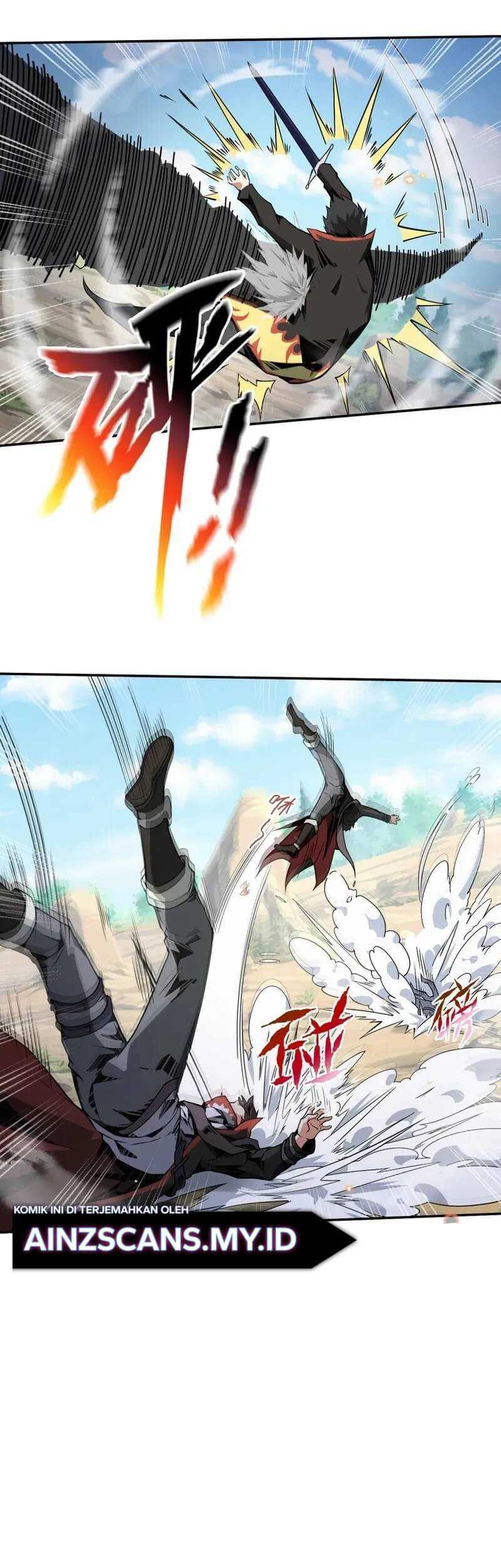 I Got Super Rare Jobs, But Hunted By Whole Servers? Chapter 3 Gambar 15