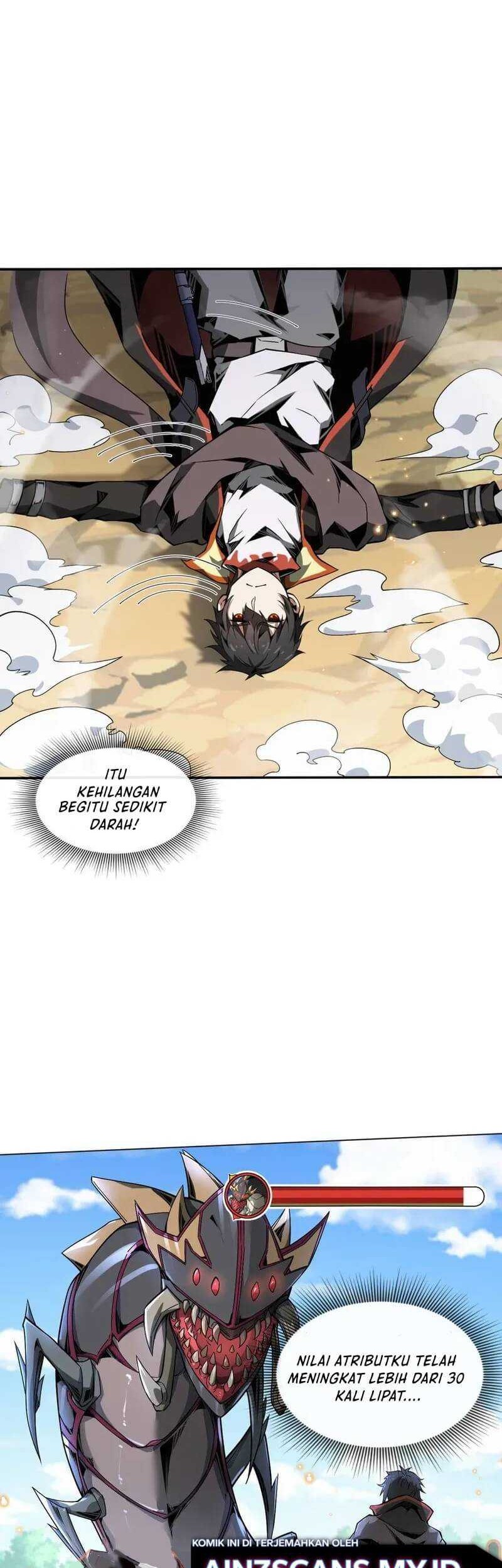 I Got Super Rare Jobs, But Hunted By Whole Servers? Chapter 3 Gambar 16