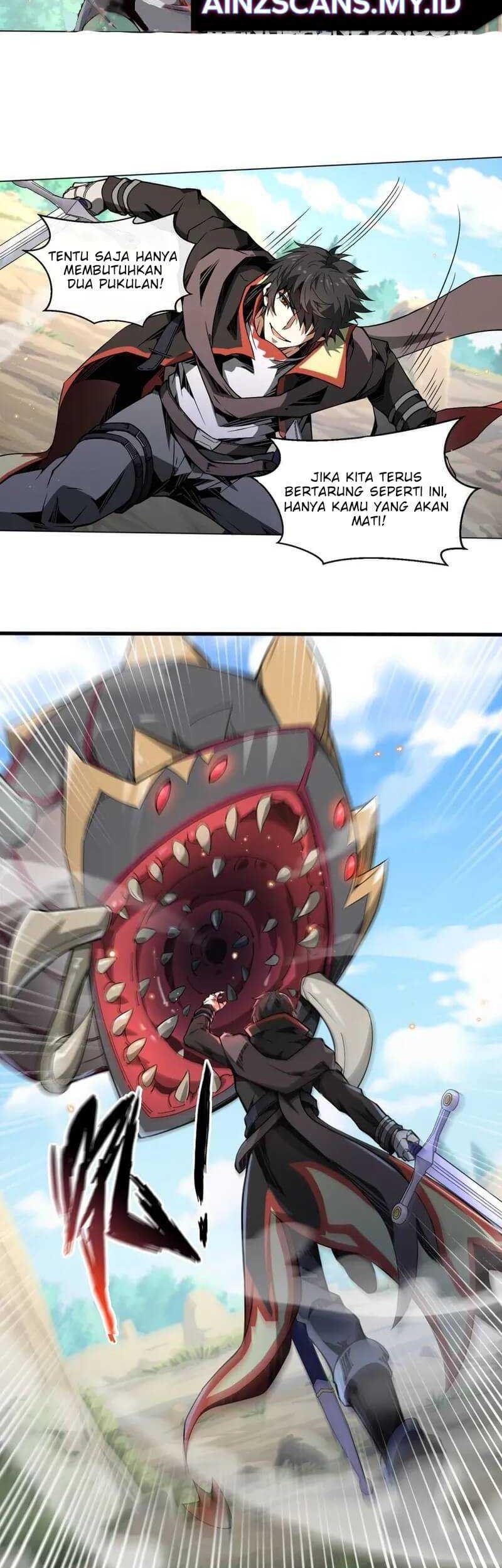 I Got Super Rare Jobs, But Hunted By Whole Servers? Chapter 3 Gambar 17