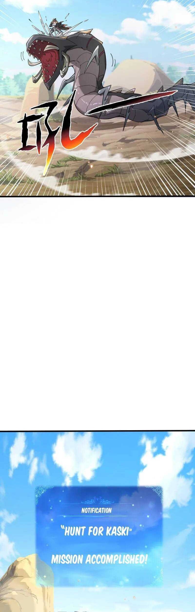 I Got Super Rare Jobs, But Hunted By Whole Servers? Chapter 3 Gambar 22