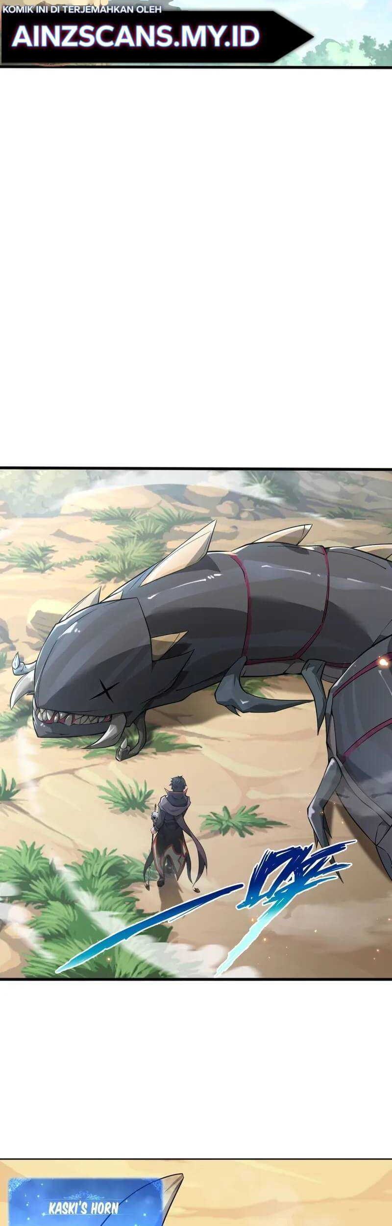 I Got Super Rare Jobs, But Hunted By Whole Servers? Chapter 3 Gambar 23