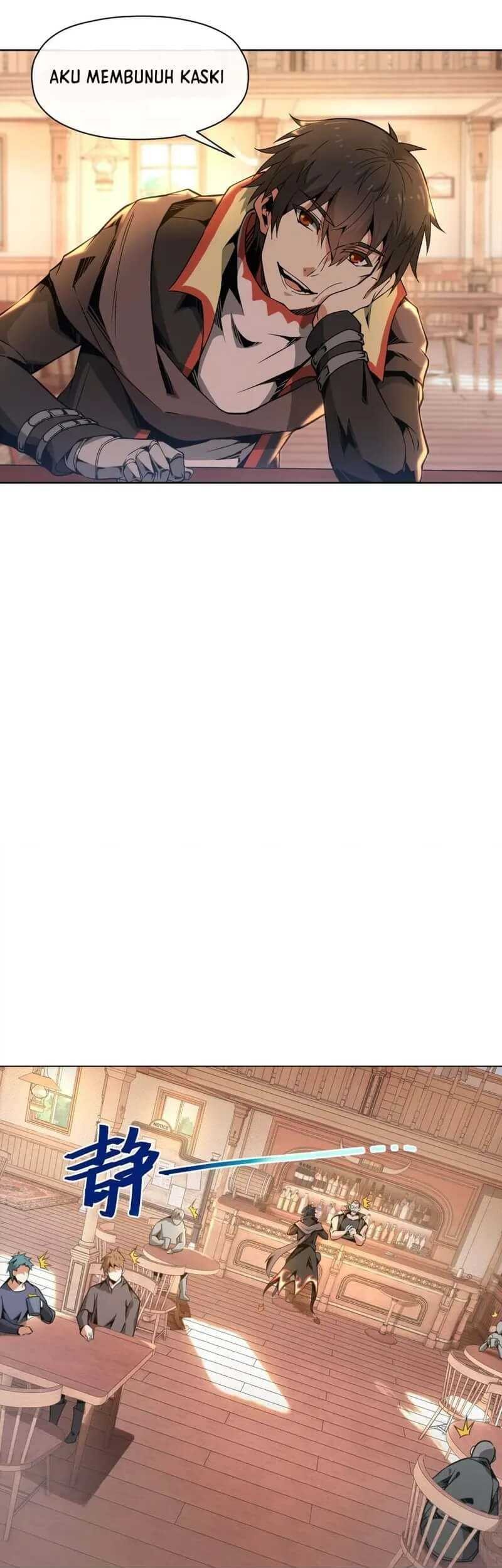 I Got Super Rare Jobs, But Hunted By Whole Servers? Chapter 3 Gambar 31