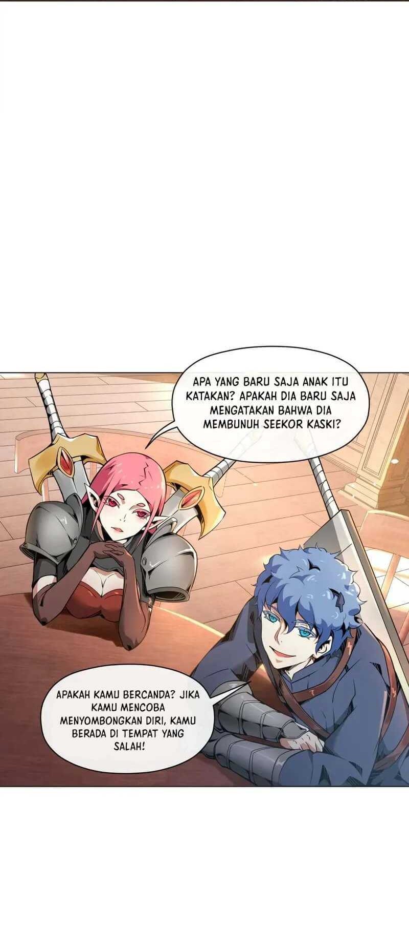 I Got Super Rare Jobs, But Hunted By Whole Servers? Chapter 3 Gambar 32