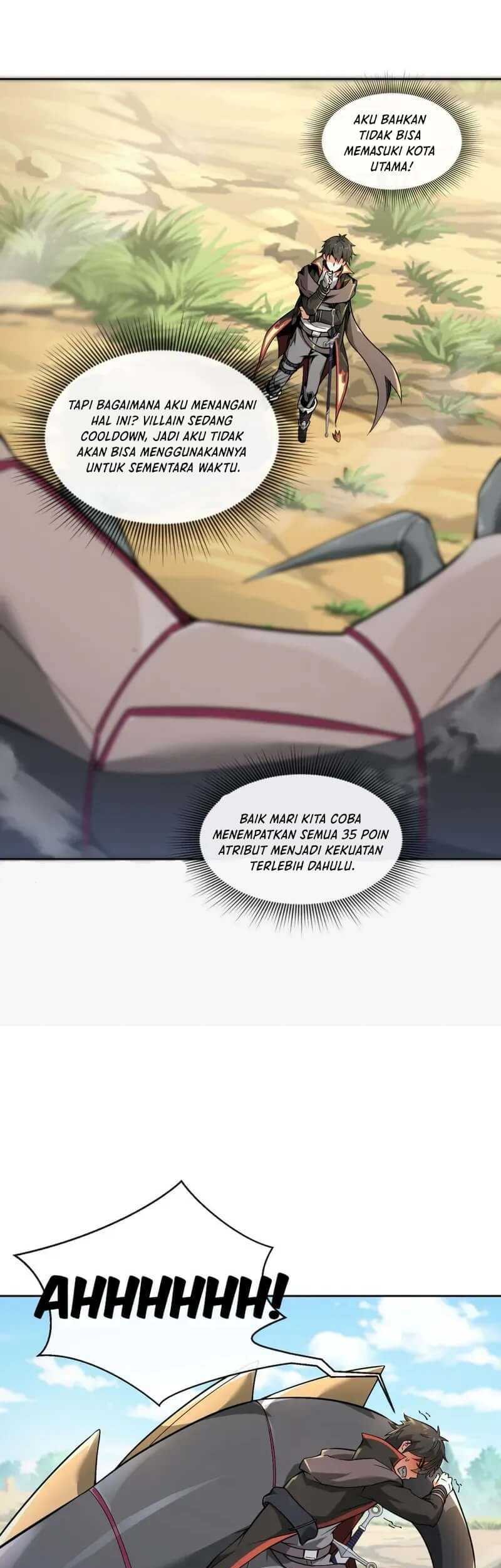 I Got Super Rare Jobs, But Hunted By Whole Servers? Chapter 3 Gambar 27