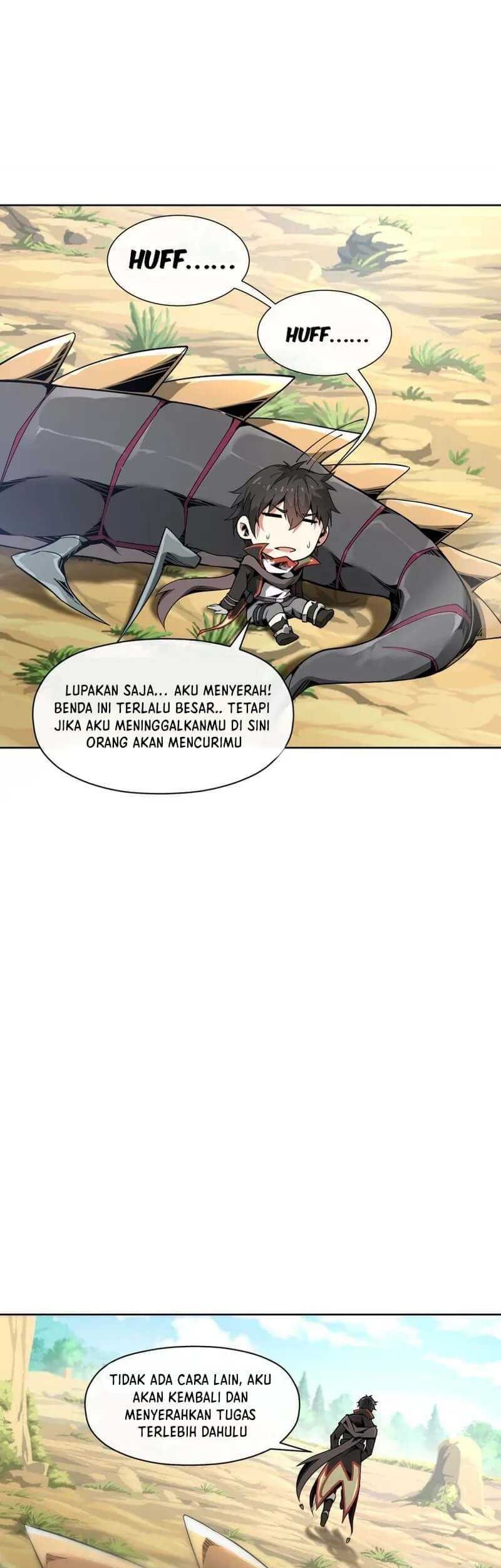 I Got Super Rare Jobs, But Hunted By Whole Servers? Chapter 3 Gambar 29