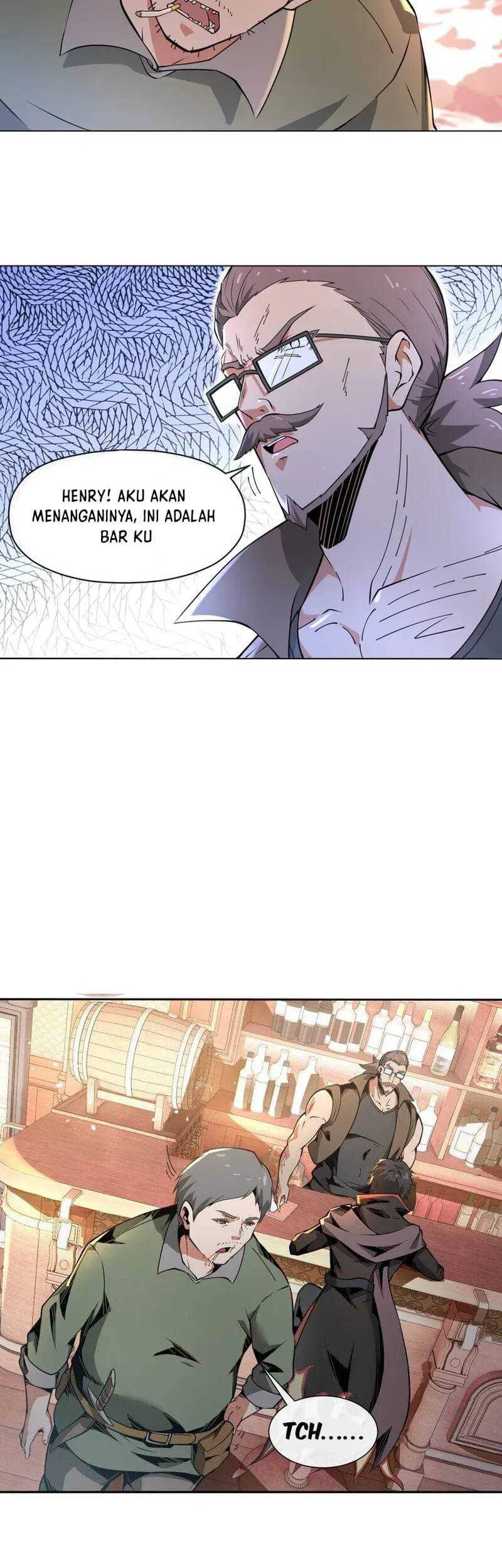 I Got Super Rare Jobs, But Hunted By Whole Servers? Chapter 3 Gambar 36