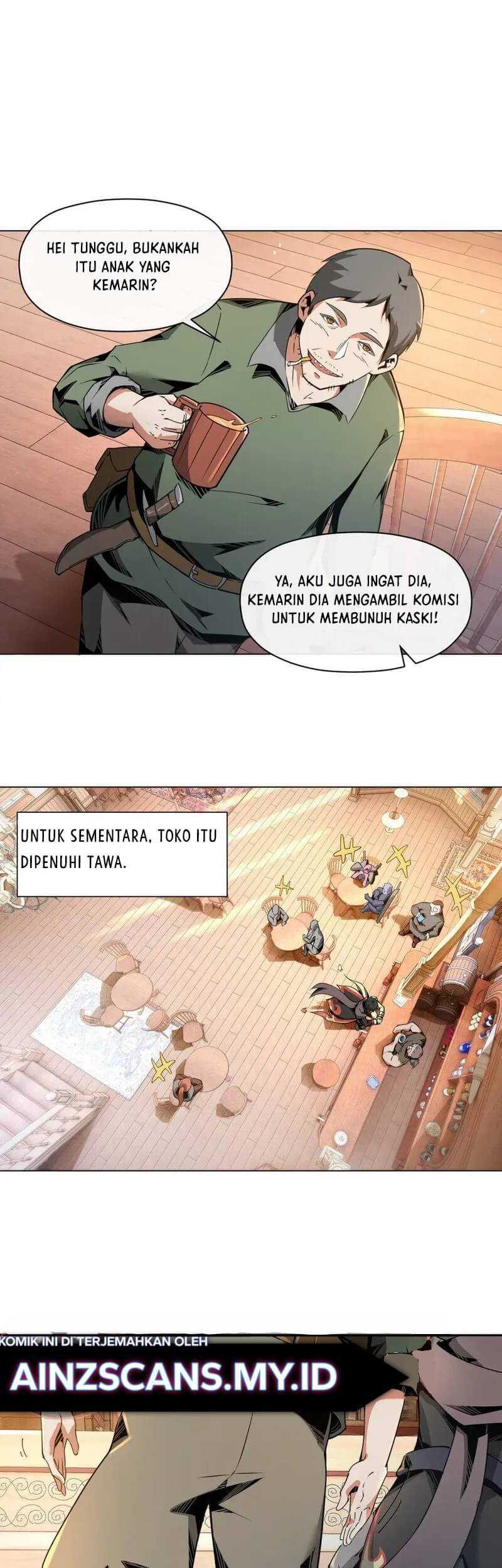 I Got Super Rare Jobs, But Hunted By Whole Servers? Chapter 3 Gambar 33