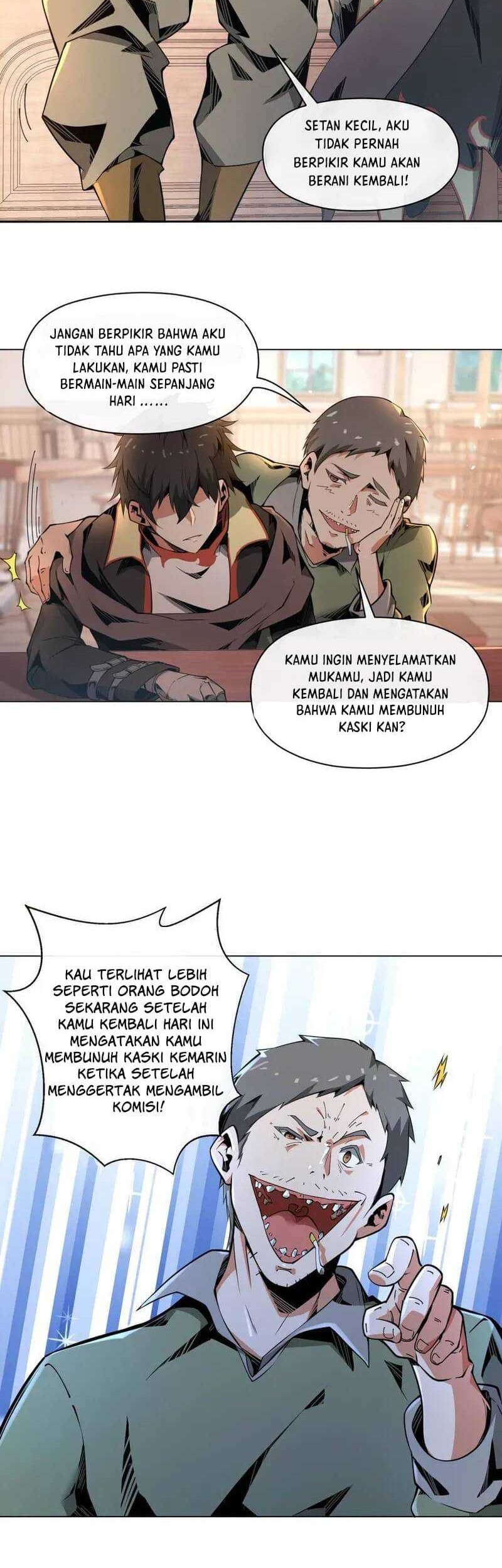 I Got Super Rare Jobs, But Hunted By Whole Servers? Chapter 3 Gambar 34