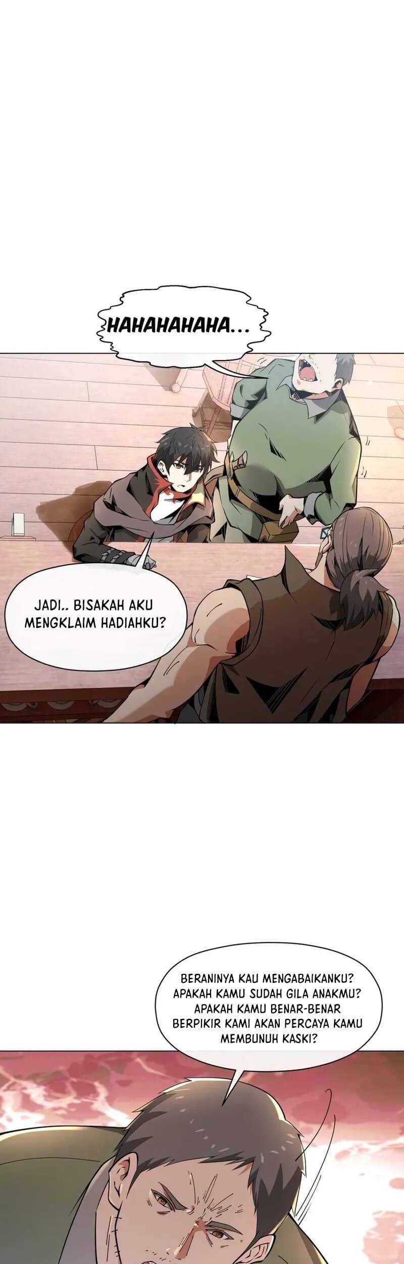 I Got Super Rare Jobs, But Hunted By Whole Servers? Chapter 3 Gambar 35