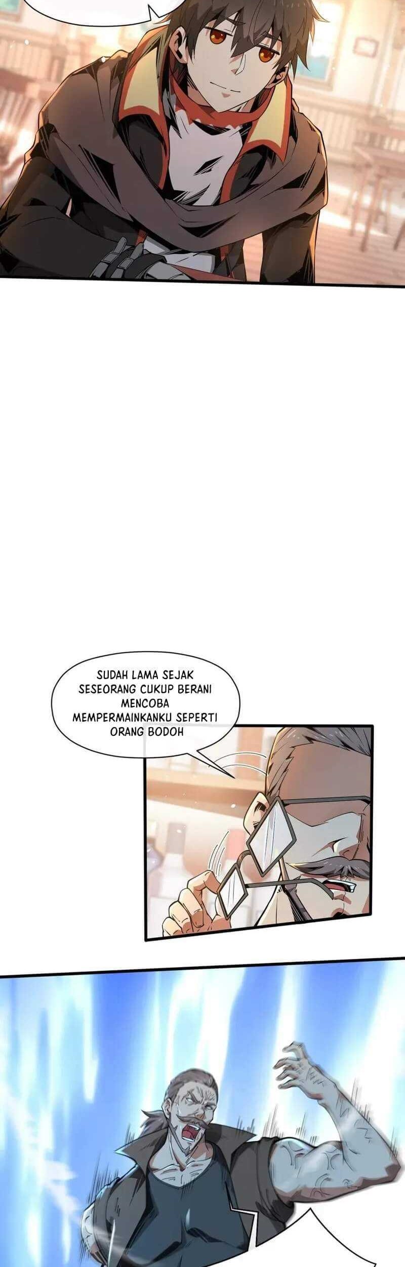 I Got Super Rare Jobs, But Hunted By Whole Servers? Chapter 3 Gambar 41