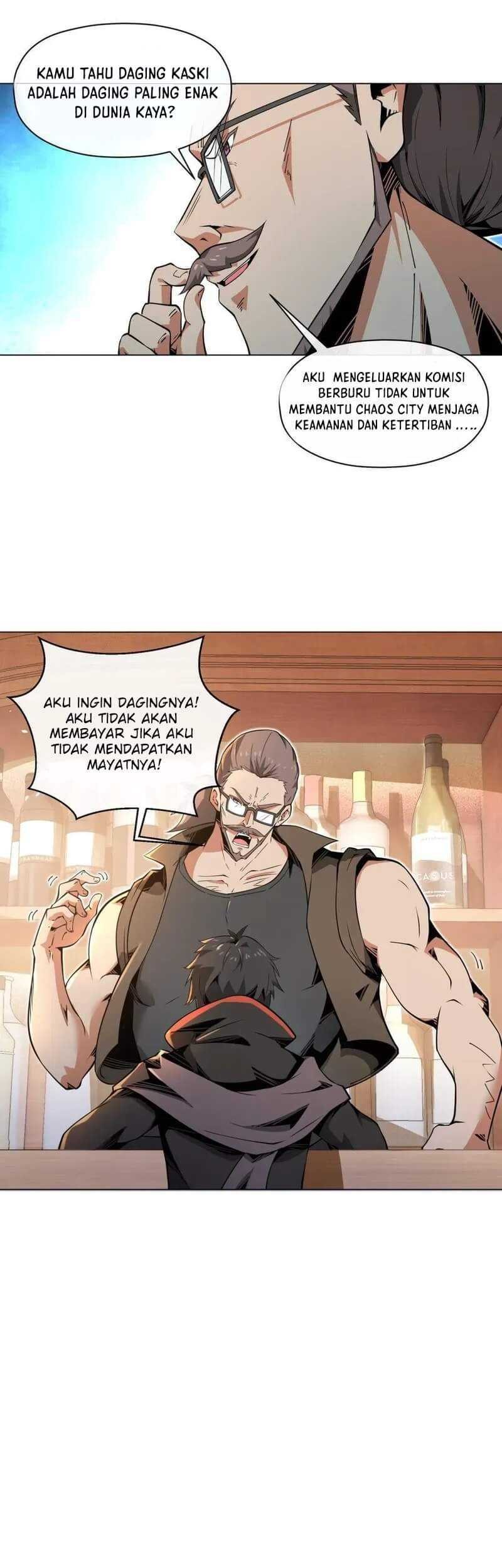 I Got Super Rare Jobs, But Hunted By Whole Servers? Chapter 3 Gambar 38