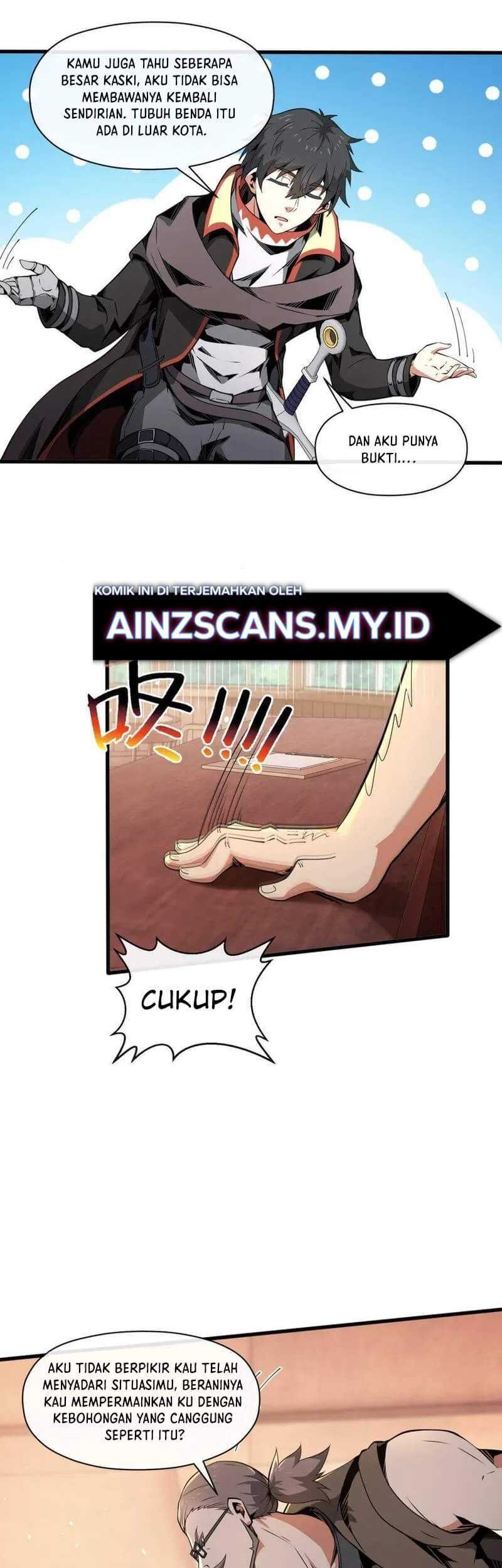 I Got Super Rare Jobs, But Hunted By Whole Servers? Chapter 3 Gambar 39