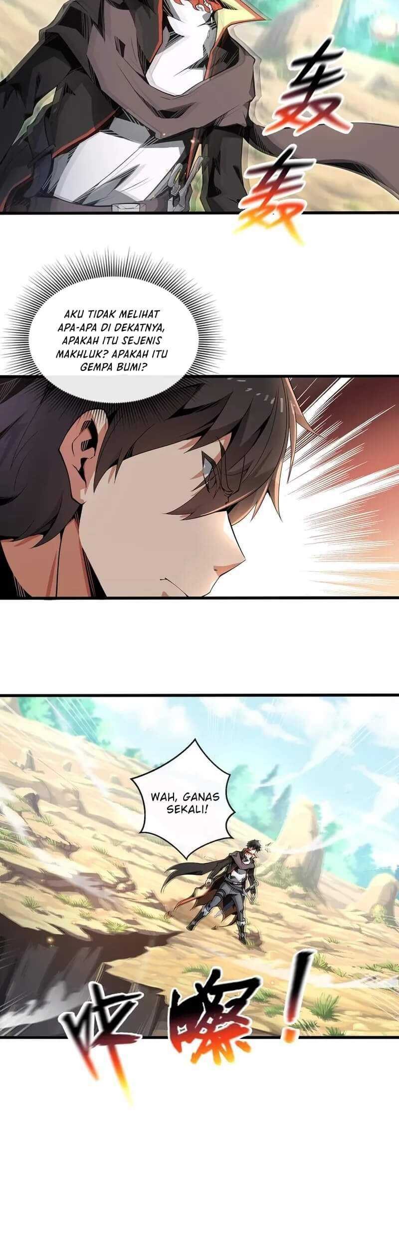 I Got Super Rare Jobs, But Hunted By Whole Servers? Chapter 3 Gambar 7