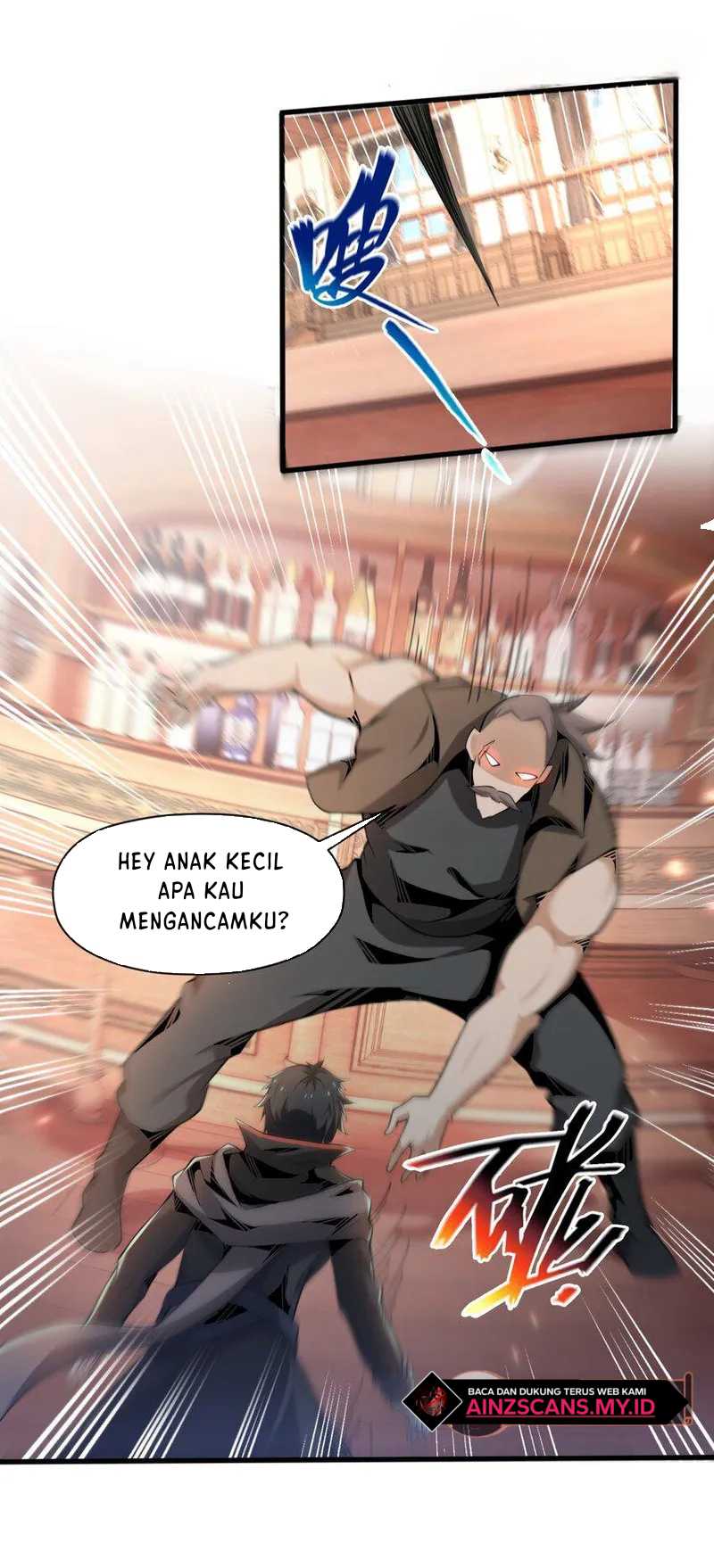 I Got Super Rare Jobs, But Hunted By Whole Servers? Chapter 4 Gambar 7