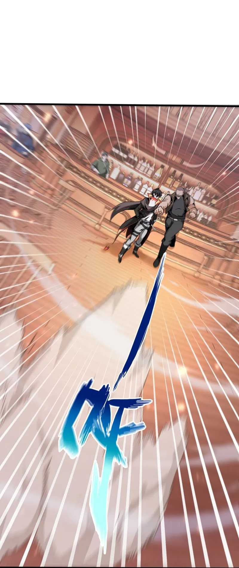 I Got Super Rare Jobs, But Hunted By Whole Servers? Chapter 4 Gambar 11