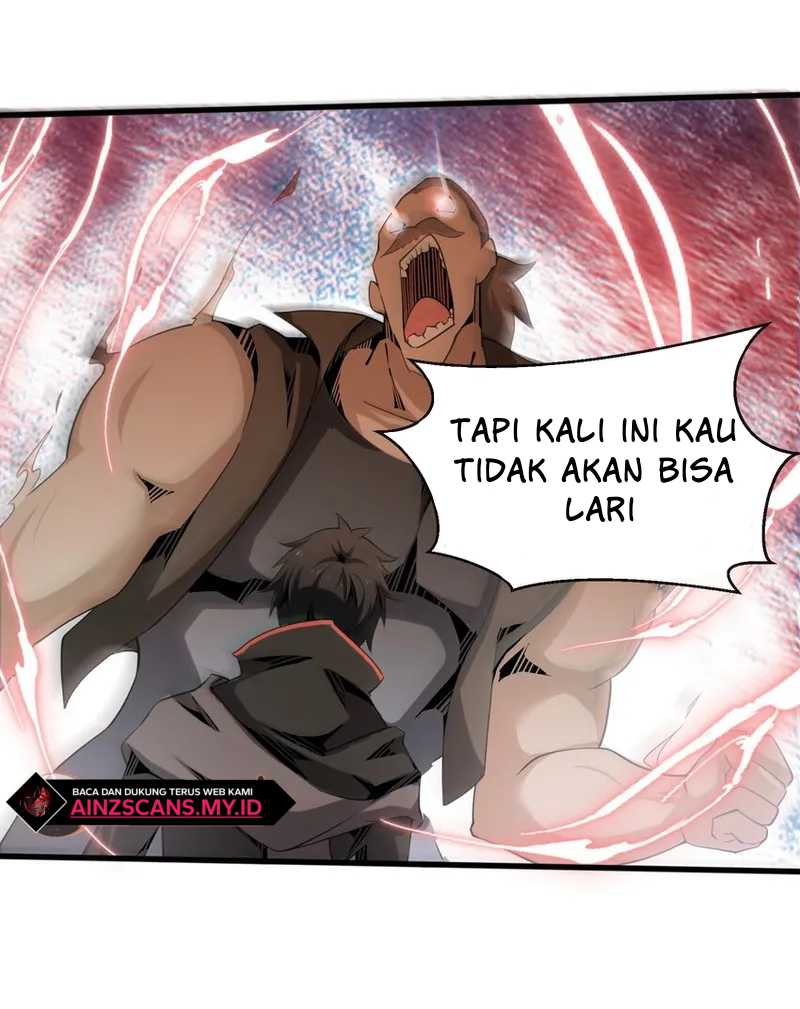 I Got Super Rare Jobs, But Hunted By Whole Servers? Chapter 4 Gambar 13