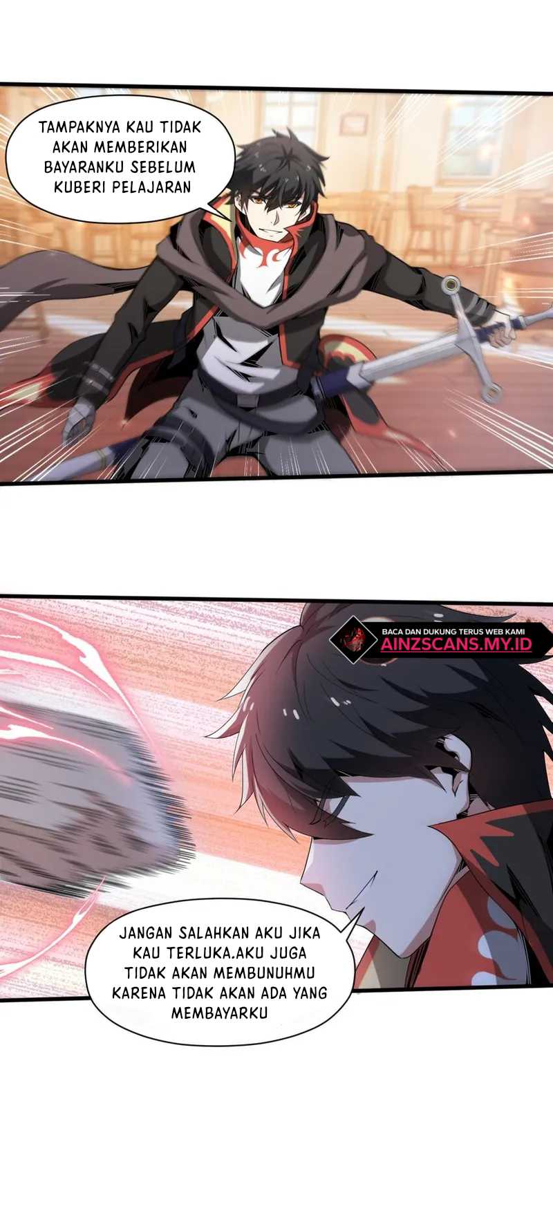 I Got Super Rare Jobs, But Hunted By Whole Servers? Chapter 4 Gambar 14