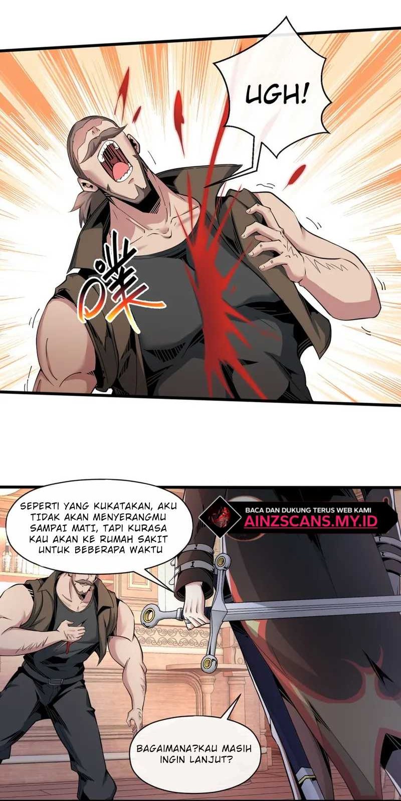 I Got Super Rare Jobs, But Hunted By Whole Servers? Chapter 4 Gambar 16