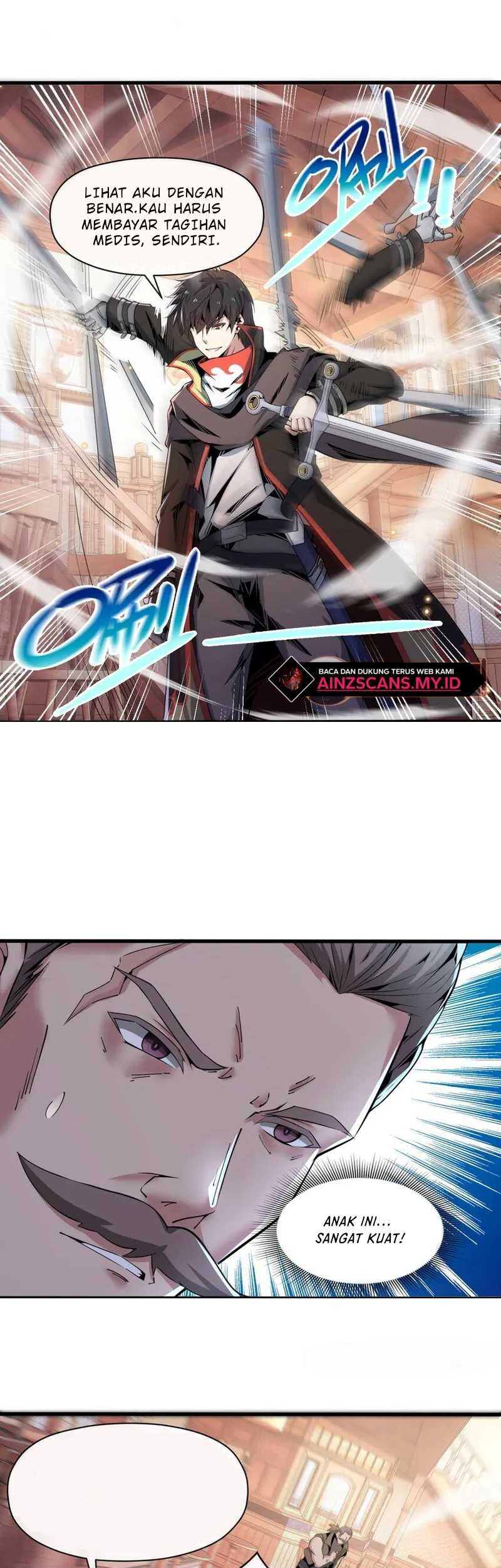 I Got Super Rare Jobs, But Hunted By Whole Servers? Chapter 4 Gambar 17