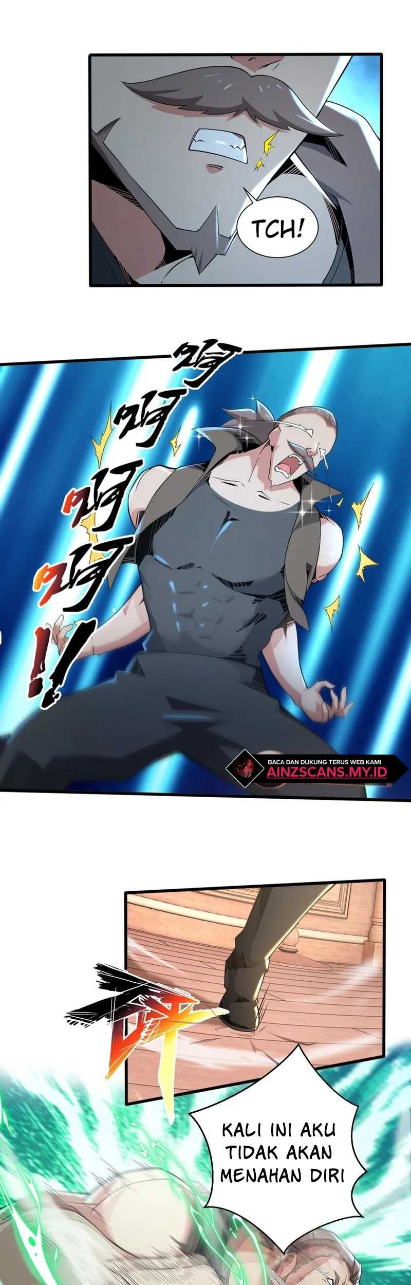 I Got Super Rare Jobs, But Hunted By Whole Servers? Chapter 4 Gambar 22