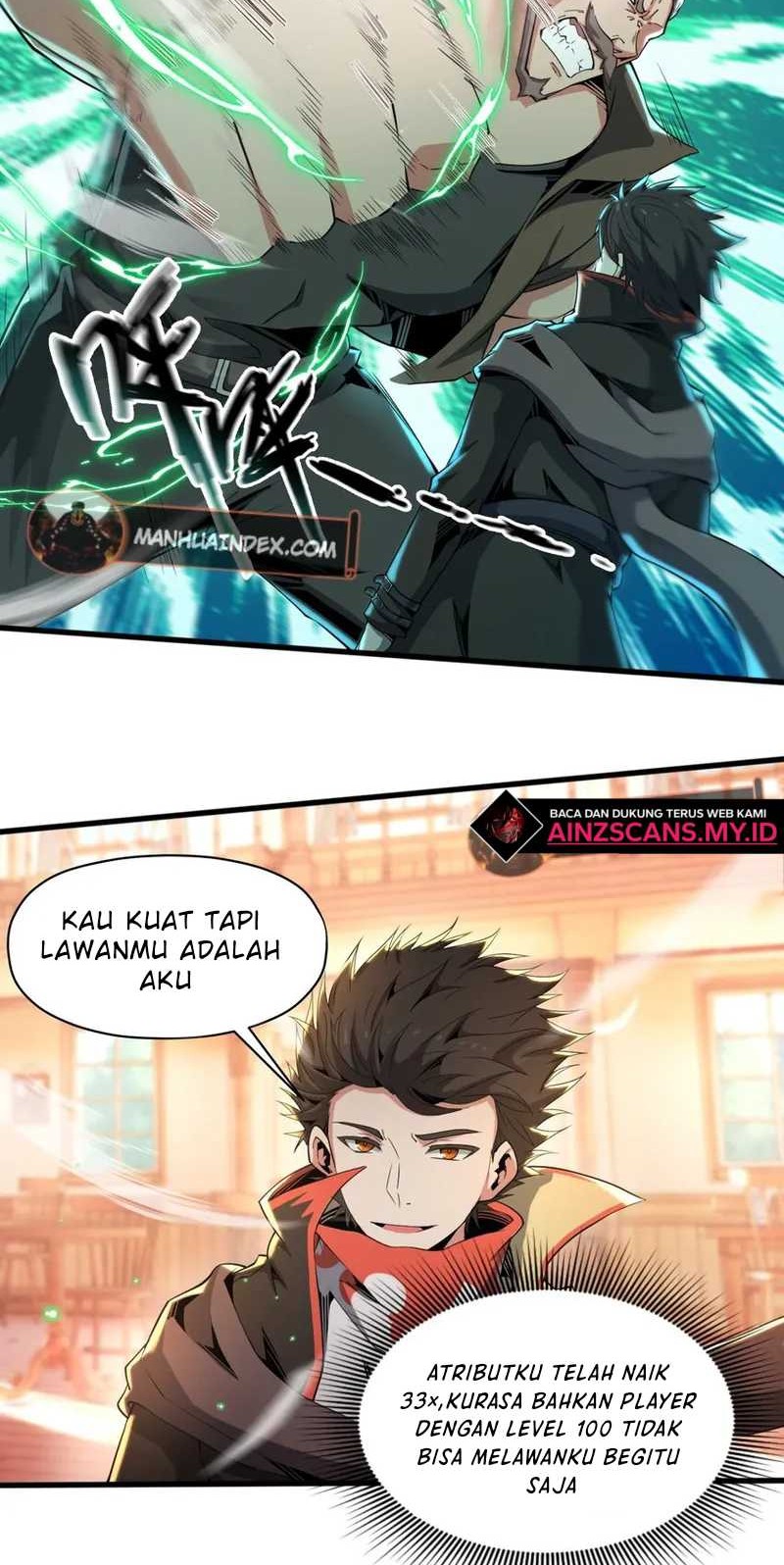 I Got Super Rare Jobs, But Hunted By Whole Servers? Chapter 4 Gambar 23