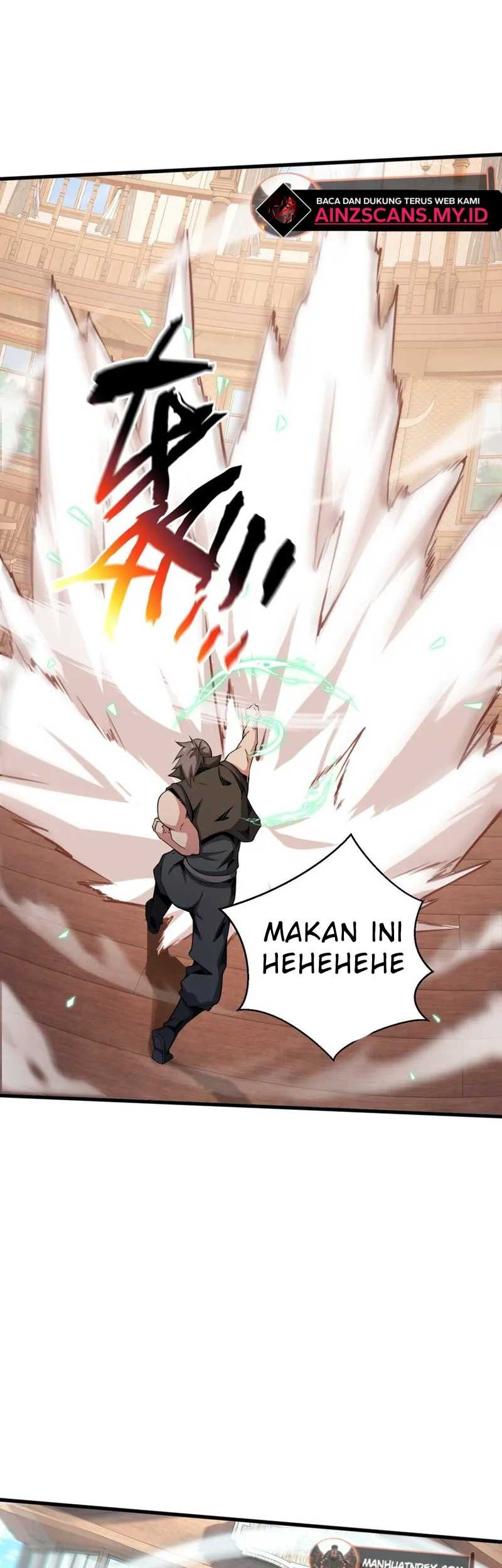 I Got Super Rare Jobs, But Hunted By Whole Servers? Chapter 4 Gambar 24