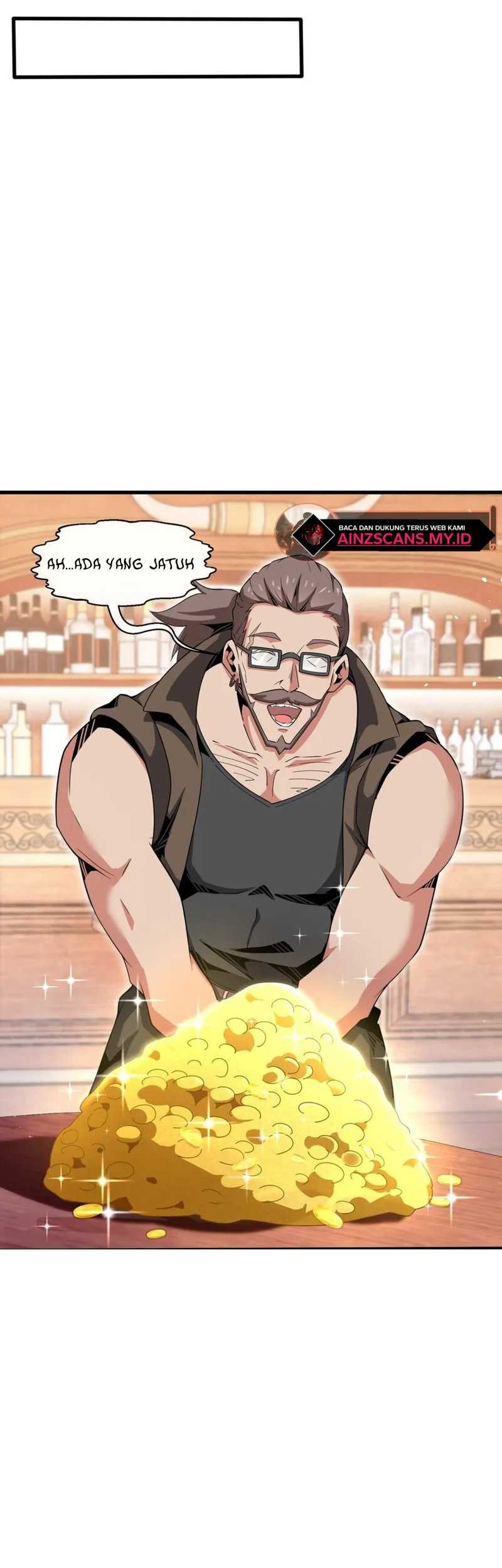 I Got Super Rare Jobs, But Hunted By Whole Servers? Chapter 4 Gambar 36