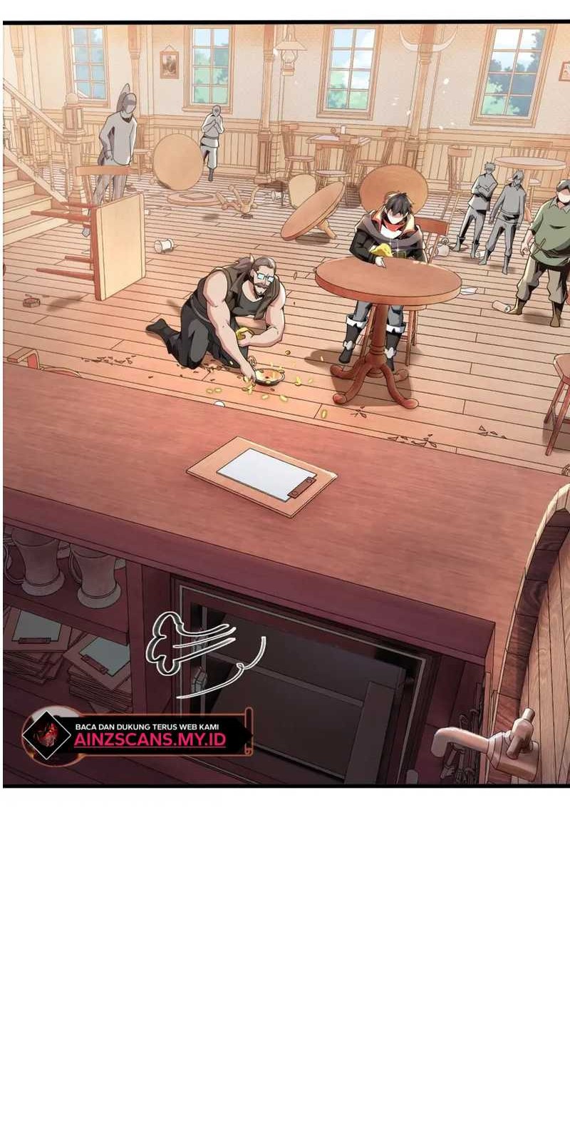 I Got Super Rare Jobs, But Hunted By Whole Servers? Chapter 4 Gambar 37