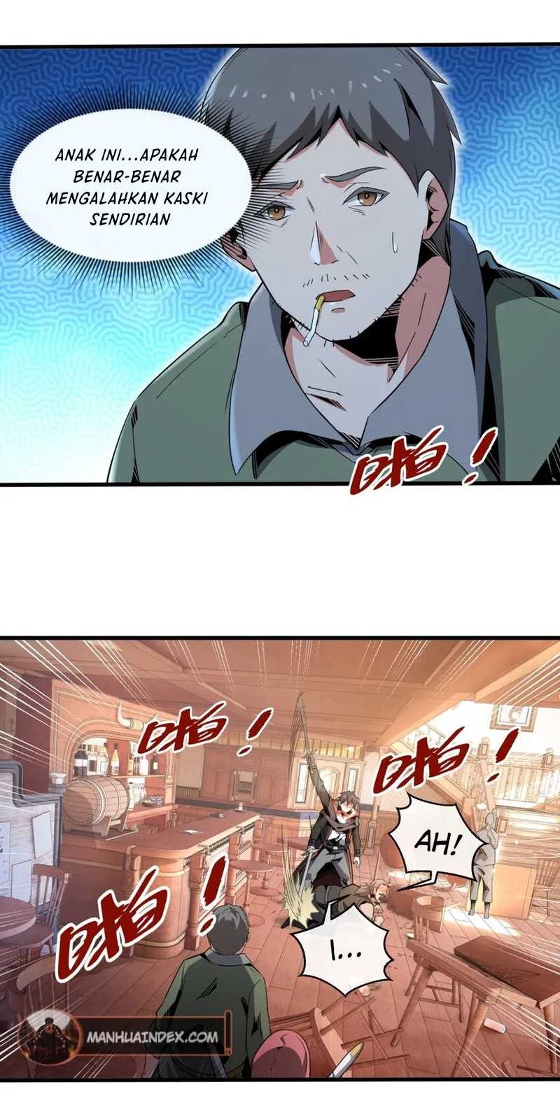 I Got Super Rare Jobs, But Hunted By Whole Servers? Chapter 4 Gambar 31