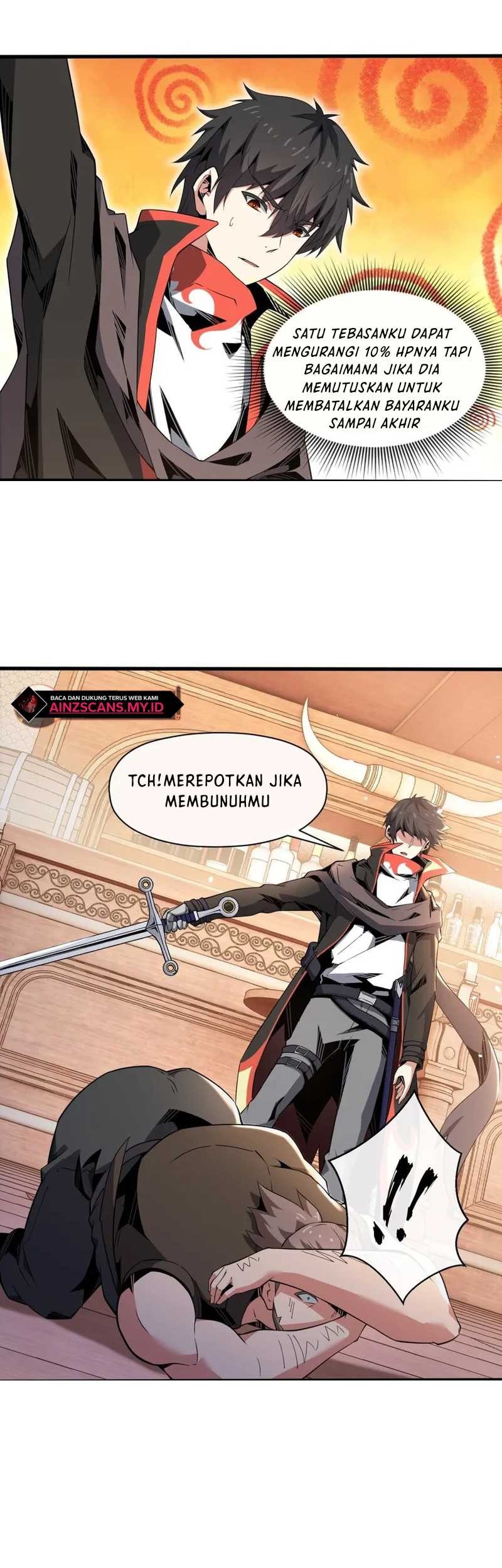I Got Super Rare Jobs, But Hunted By Whole Servers? Chapter 4 Gambar 32