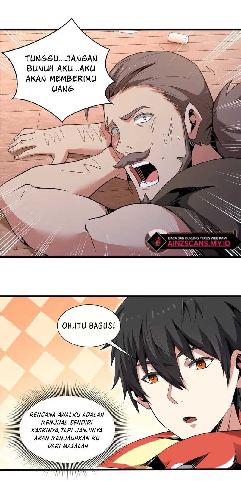 I Got Super Rare Jobs, But Hunted By Whole Servers? Chapter 4 Gambar 33