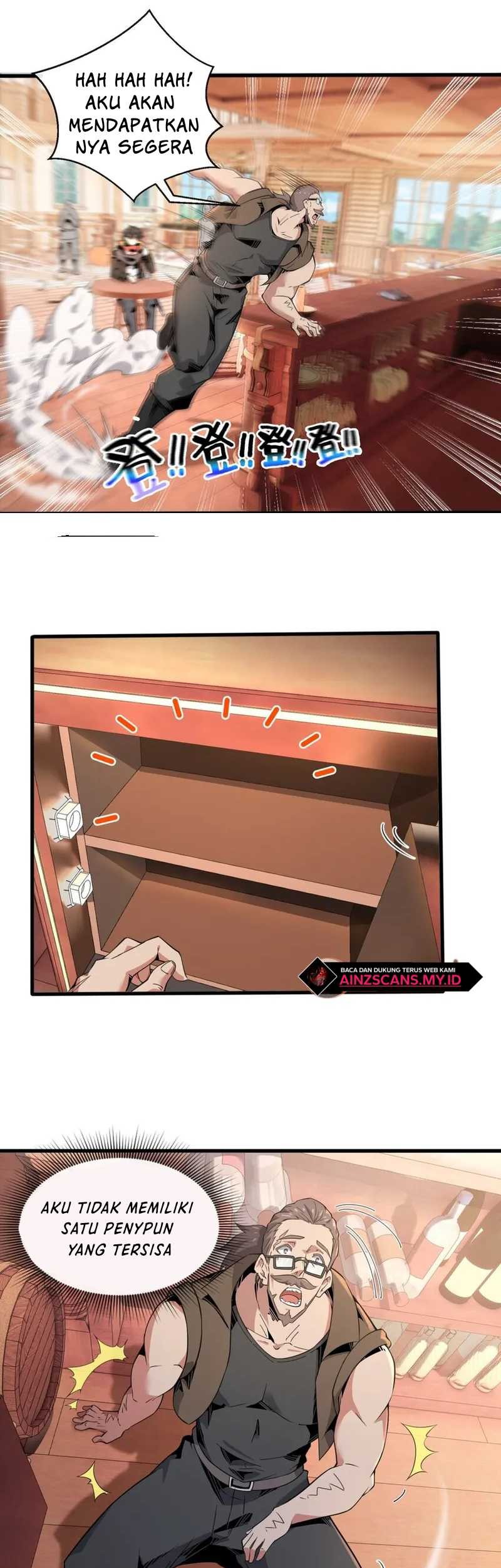 I Got Super Rare Jobs, But Hunted By Whole Servers? Chapter 4 Gambar 40